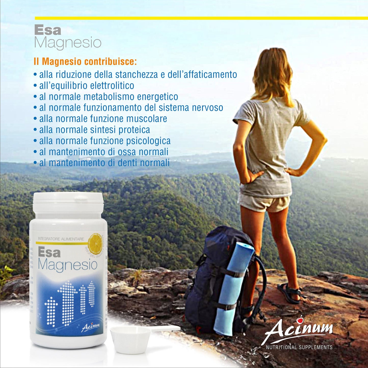 Esa Magnesio Acinum 180gr