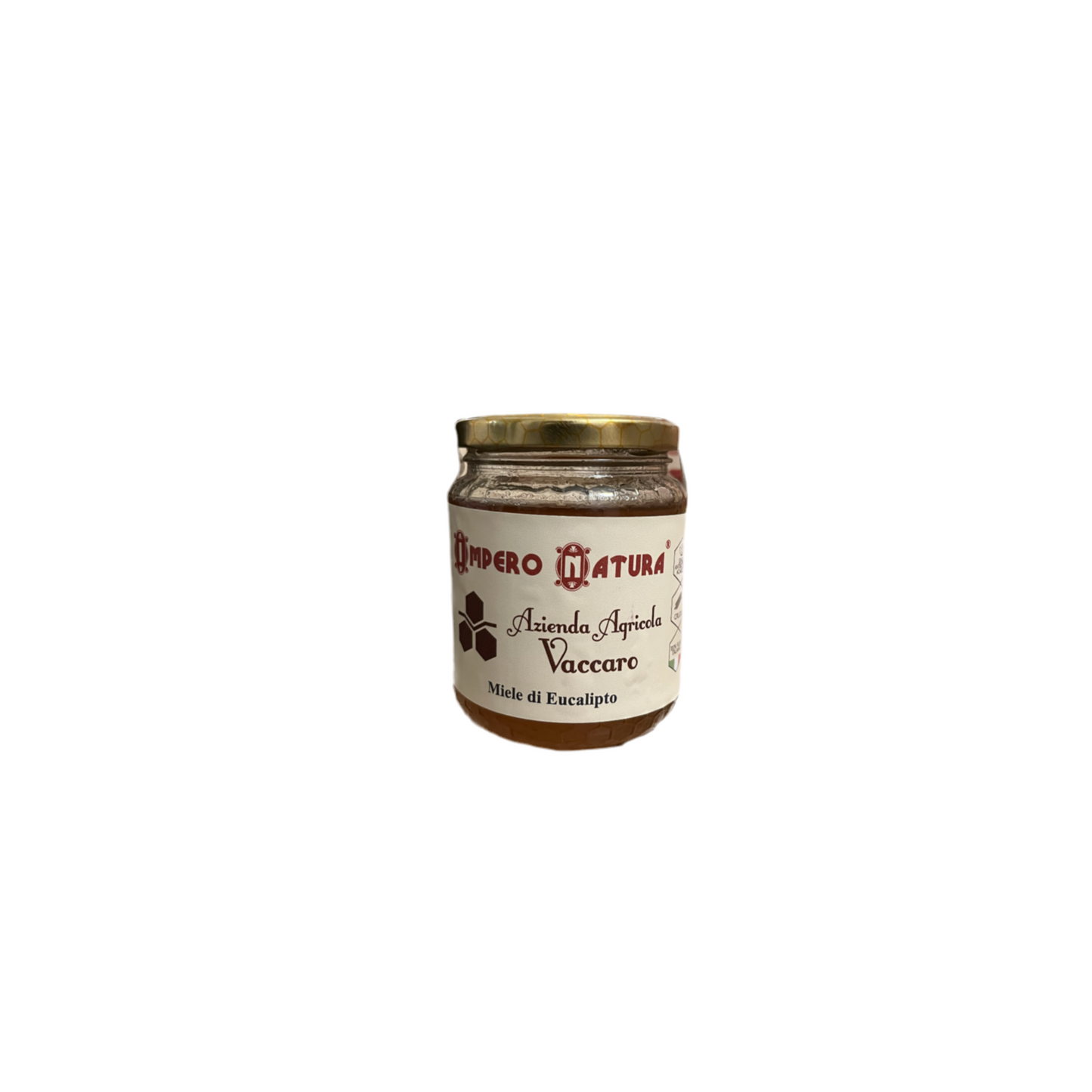 Miele di eucalipto 500gr
