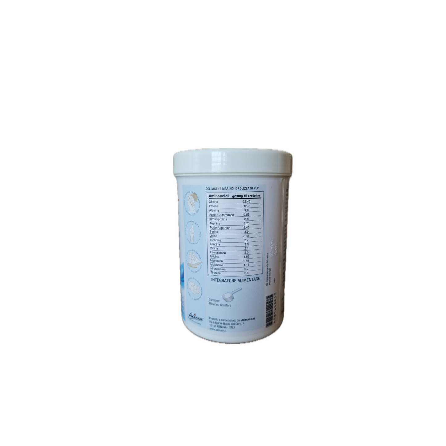 Marine collagene ACINUM 300gr