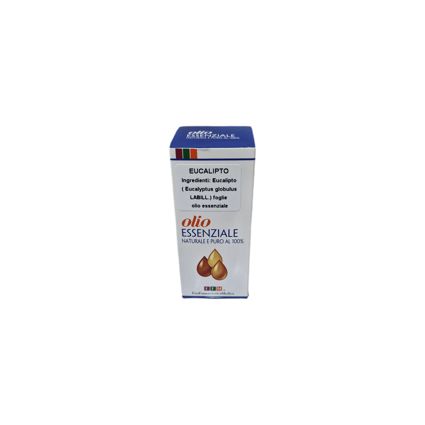 Olio essenziale di Eucalipto 10ml
