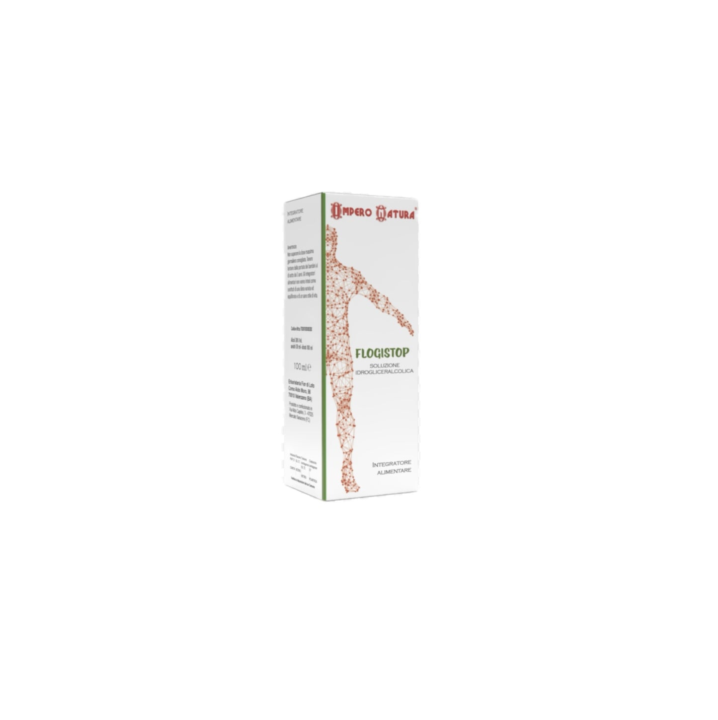 FLOGISTOP 100ML (Infiammazioni e dolori)
