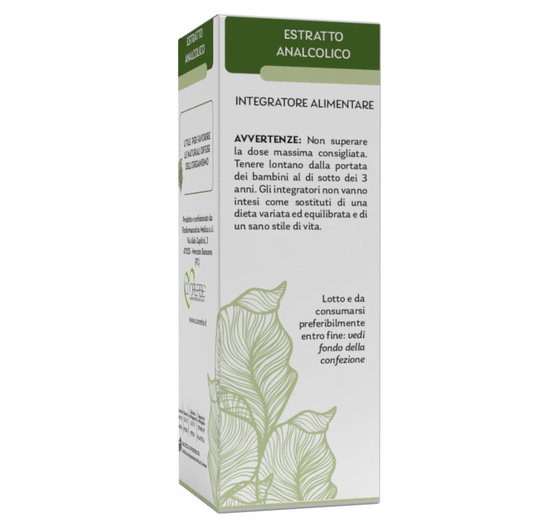 Echinacea Estratto analcolico 100 ml