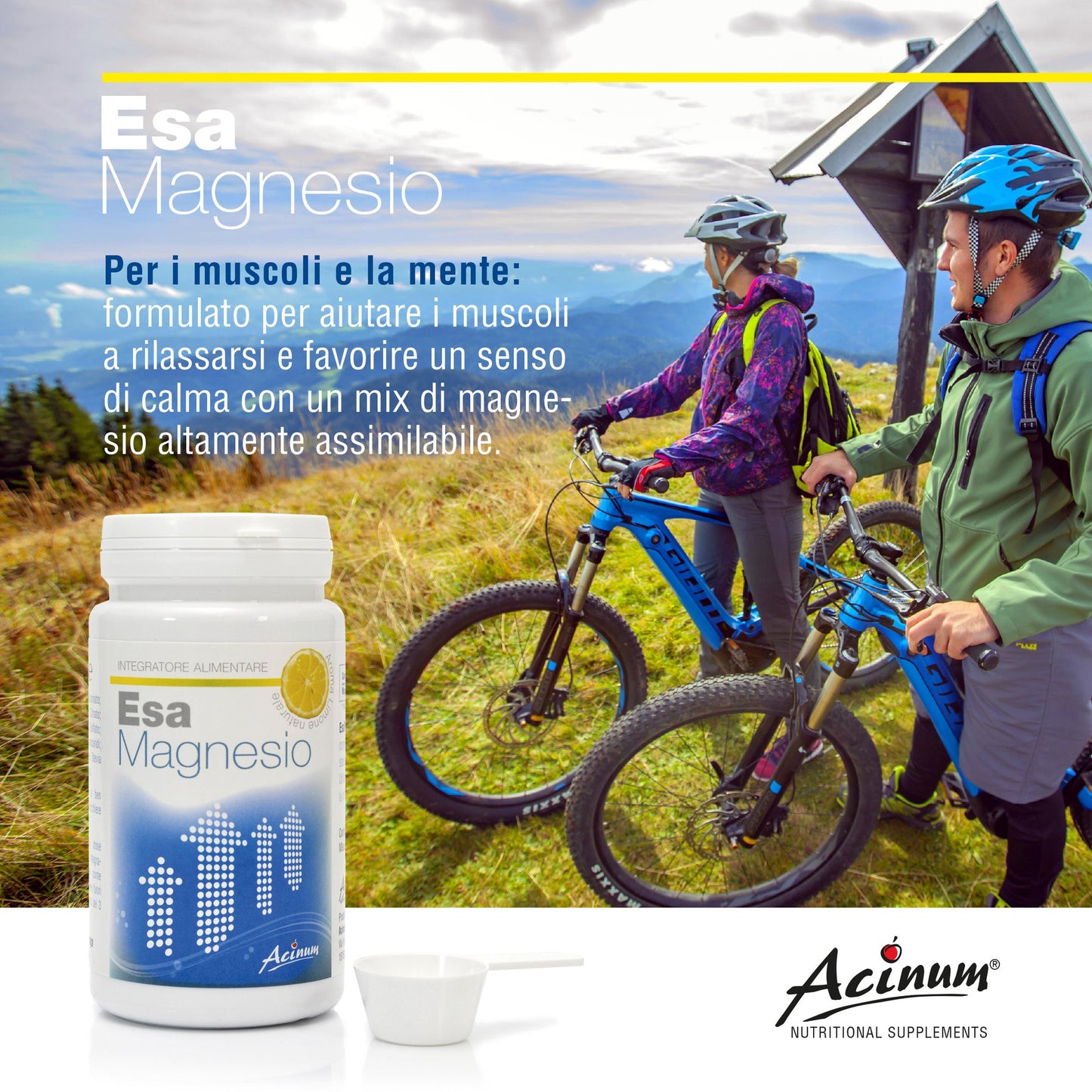Esa Magnesio Acinum 180gr