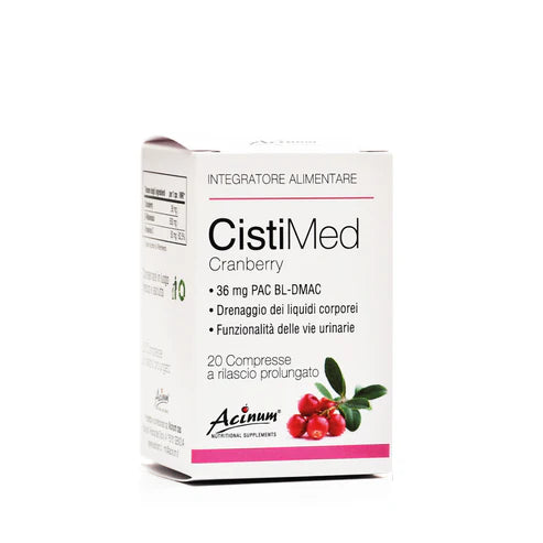 CistiMed Acinum 20 compresse da 1000 mg