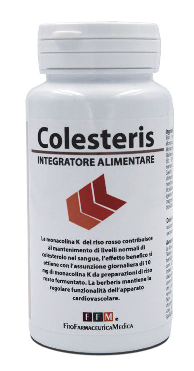 Colesteris 60 CAPSULE