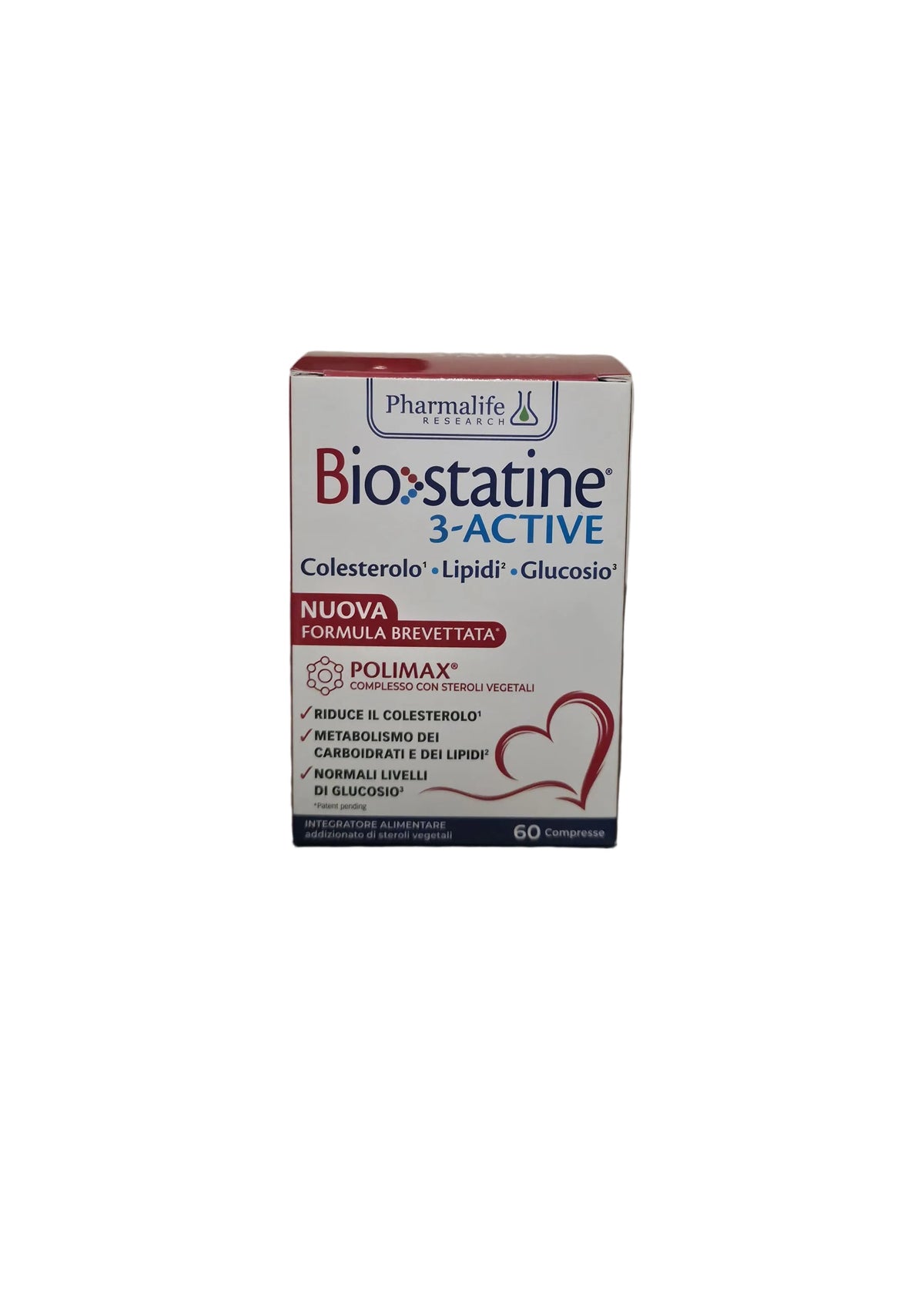 Biostatine 3-Active