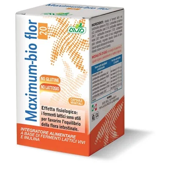 Maximum Bio Flor (75 CAPSULE) AVD REFORM