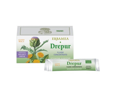 DREPUR fluido concentrato 20 bustine monodose 10 ml
