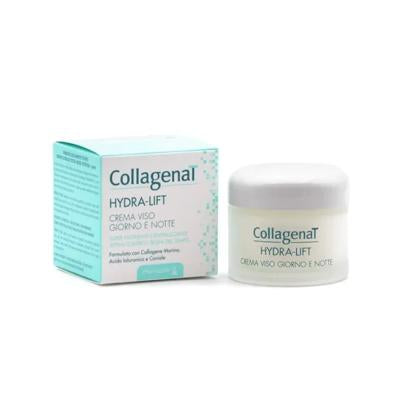 Pharmalife Collagenat Hydra Lift Crema Viso Rivitalizzante e Anti-Age 50 ml