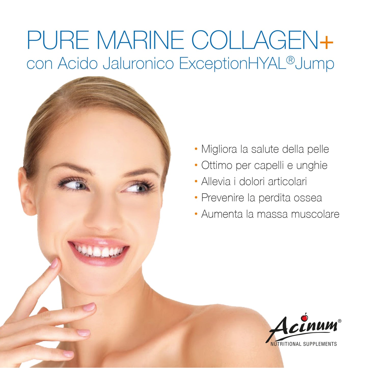 Marine collagene ACINUM 300gr