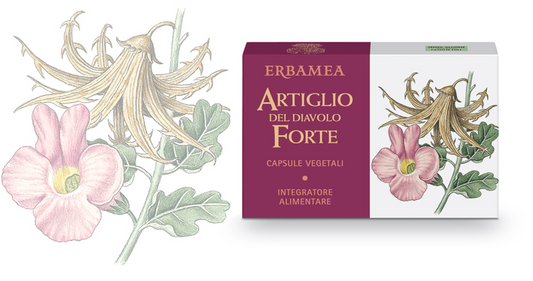 ARTIGLIO DEL DIAVOLO FORTE 36 capsule vegetali 500 mg in blister
