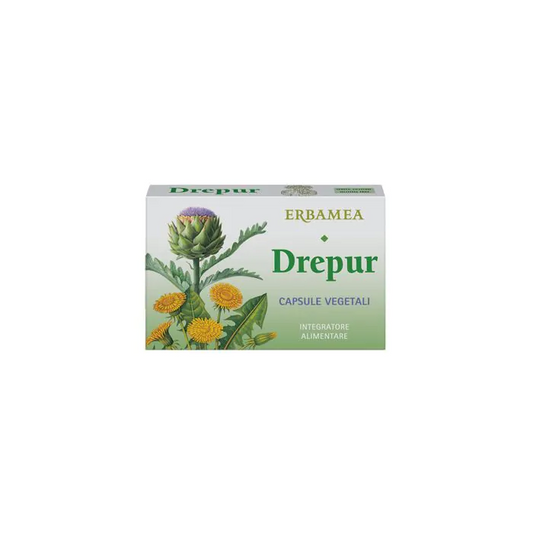 DREPUR 24 capsule 605 mg in blister